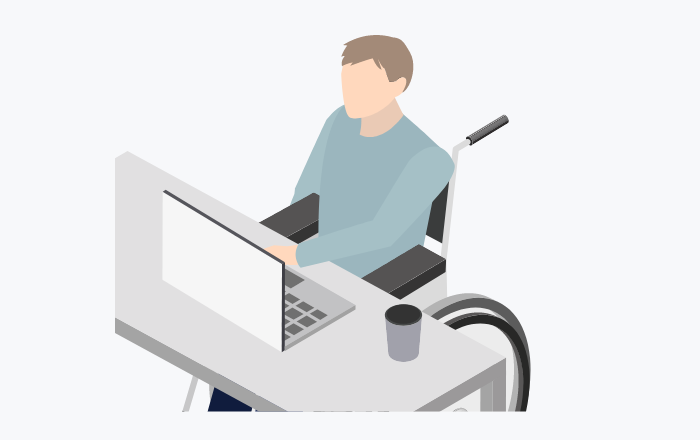 職場復帰イラスト